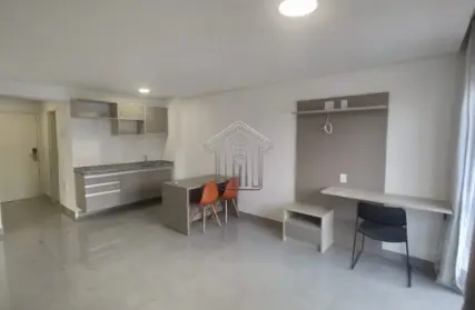 Imagem: Kitnet / Loft para Alugar, Jardim Chácara Inglesa