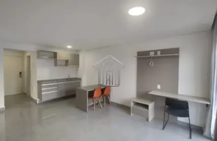 Imagem: Kitnet / Loft para Alugar, Jardim Chácara Inglesa