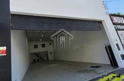Imagem: Galpão / Salão para Alugar, Centro Santo André