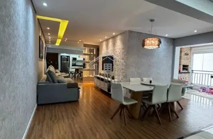 Imagem: Apartamento para Venda, Vila Scarpelli