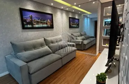 Imagem: Apartamento para Venda, Vila Scarpelli
