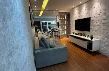 Imagem: Apartamento para Venda, Vila Scarpelli