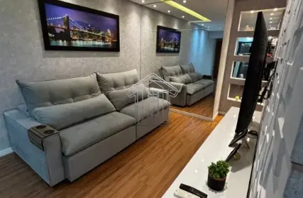 Imagem: Apartamento para Venda, Vila Scarpelli