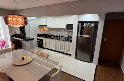 Imagem: Apartamento para Venda, Vila Scarpelli
