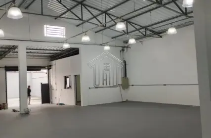 Imagem: Galpão / Salão para Alugar, Rudge Ramos