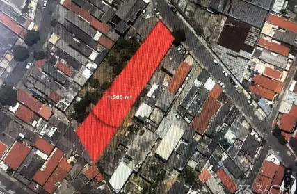 Imagem: Terreno para Venda, Vila Alto de Santo André