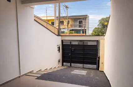 Imagem: Sobrado para Venda, Vila Camilópolis