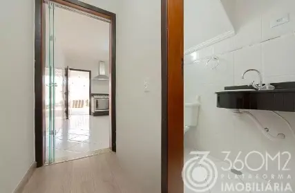 Imagem: Sobrado para Venda, Utinga