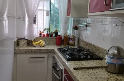 Imagem: Cobertura para Venda, Vila Camilópolis