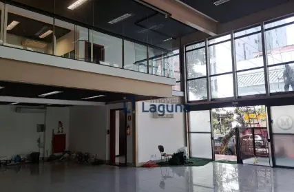 Imagem: Prédio Comercial para Alugar, Jardim