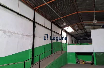 Imagem: Galpão / Salão para Alugar, Utinga