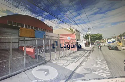 Imagem: Galpão / Salão para Alugar, Vila América