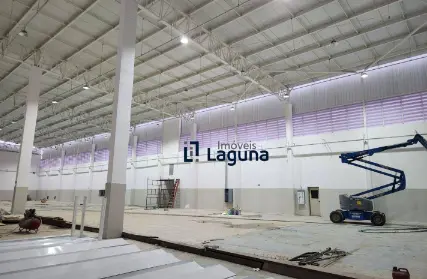 Imagem: Galpão / Salão para Alugar, Jardim Padre Anchieta