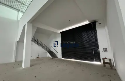 Imagem: Galpão / Salão para Alugar, Vila São Pedro