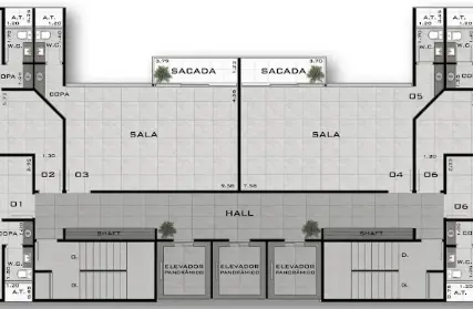 Imagem: Prédio Comercial para Venda, Centro São Bernardo do Campo