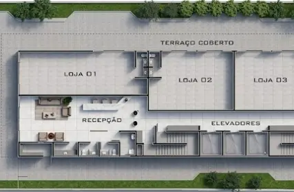 Imagem: Prédio Comercial para Venda, Centro São Bernardo do Campo