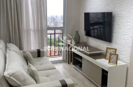 Imagem: Apartamento para Venda, Parque Erasmo Assunção