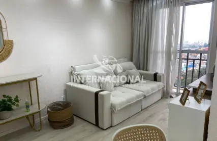 Imagem: Apartamento para Venda, Parque Erasmo Assunção