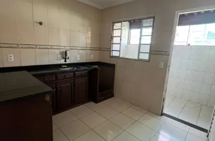 Imagem: Sobrado para Alugar, Jardim Santo André