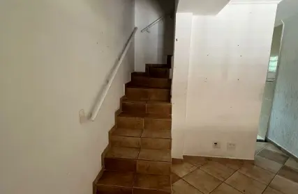 Imagem: Sobrado para Alugar, Jardim Santo André