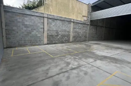Imagem: Terreno para Alugar, Vila Pires