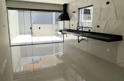 Imagem: Casa Térrea para Venda, Vila Alto de Santo André