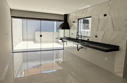 Imagem: Casa Térrea para Venda, Vila Alto de Santo André
