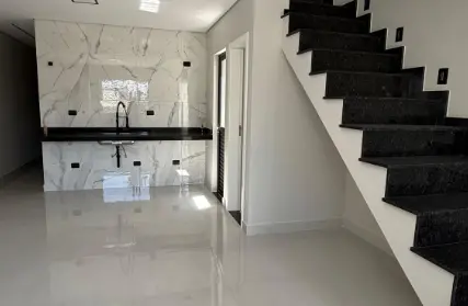 Imagem: Casa Térrea para Venda, Vila Alto de Santo André