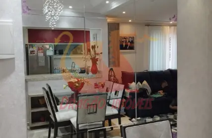 Imagem: Cobertura para Venda, Vila Camilópolis