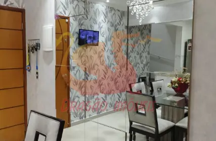 Imagem: Cobertura para Venda, Vila Camilópolis