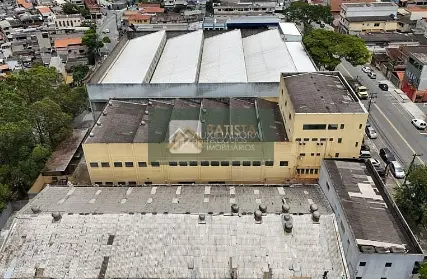 Imagem: Galpão / Salão para Alugar, Centro Diadema