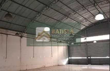 Imagem: Galpão / Salão para Alugar, Vila América