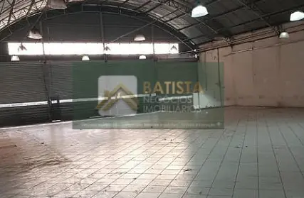 Imagem: Galpão / Salão para Alugar, Vila América