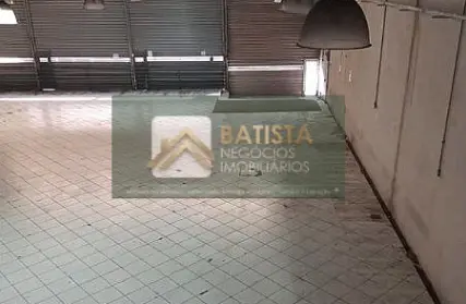 Imagem: Galpão / Salão para Alugar, Vila América