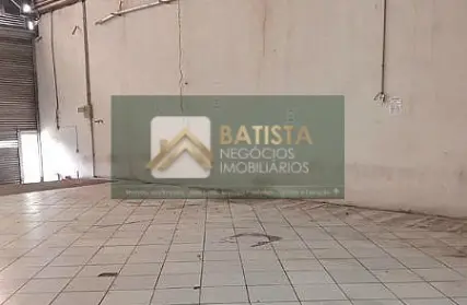 Imagem: Galpão / Salão para Alugar, Vila América