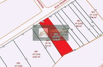 Imagem: Terreno para Venda, Jardim Stella