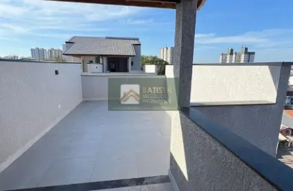 Imagem: Cobertura para Venda, Vila Alzira