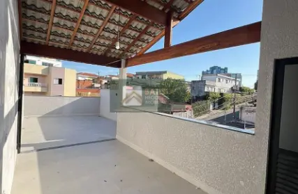 Imagem: Cobertura para Venda, Vila Alzira