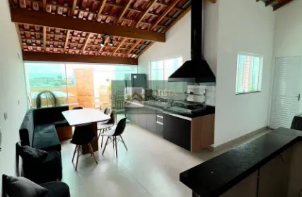 Imagem: Cobertura para Venda, Parque Oratório