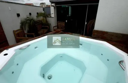 Imagem: Cobertura para Venda, Parque Oratório