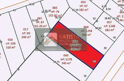 Imagem: Terreno para Venda, Vila Gilda