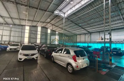 Imagem: Galpão / Salão para Alugar, Jardim do Mar