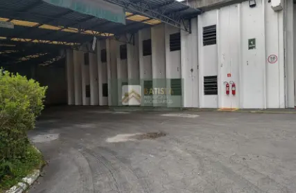 Imagem: Galpão / Salão para Alugar, Centro Ribeirão Pires
