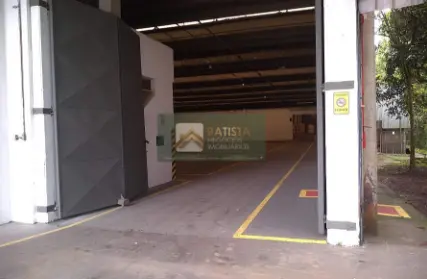 Imagem: Galpão / Salão para Alugar, Centro Ribeirão Pires