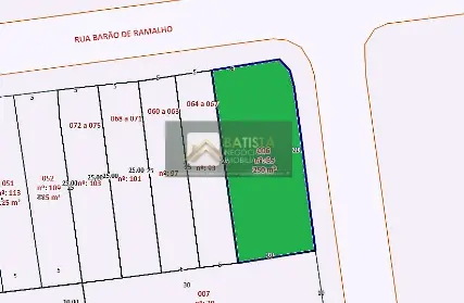 Imagem: Terreno para Venda, Vila Scarpelli