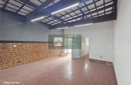 Imagem: Sobrado para Alugar, Centro Santo André
