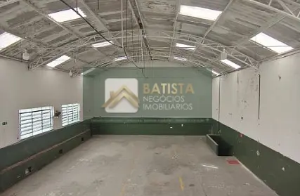 Imagem: Galpão / Salão para Alugar, Taboão