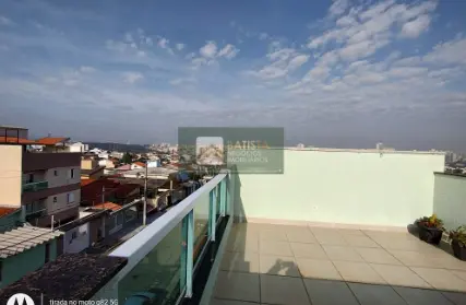 Imagem: Cobertura para Alugar, Jardim Stella