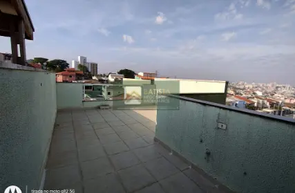 Imagem: Cobertura para Alugar, Jardim Stella