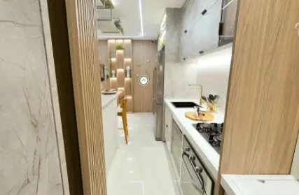 Imagem: Apartamento para Venda, Vila Assunção